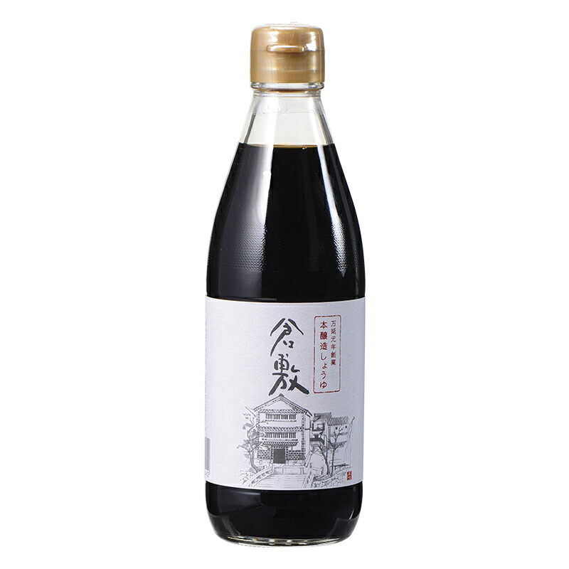 倉敷醤油(本醸造濃口)