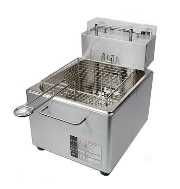 楽天市場】【ポイント20倍】TB卓上電気フライヤー 7L TBEF-7 EBM vol