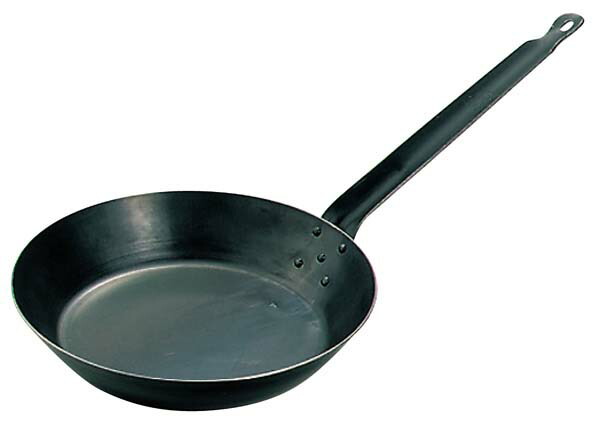 キング 鉄 フライパン 34cm 業務用 0188000｜1956レストラン・サプライ