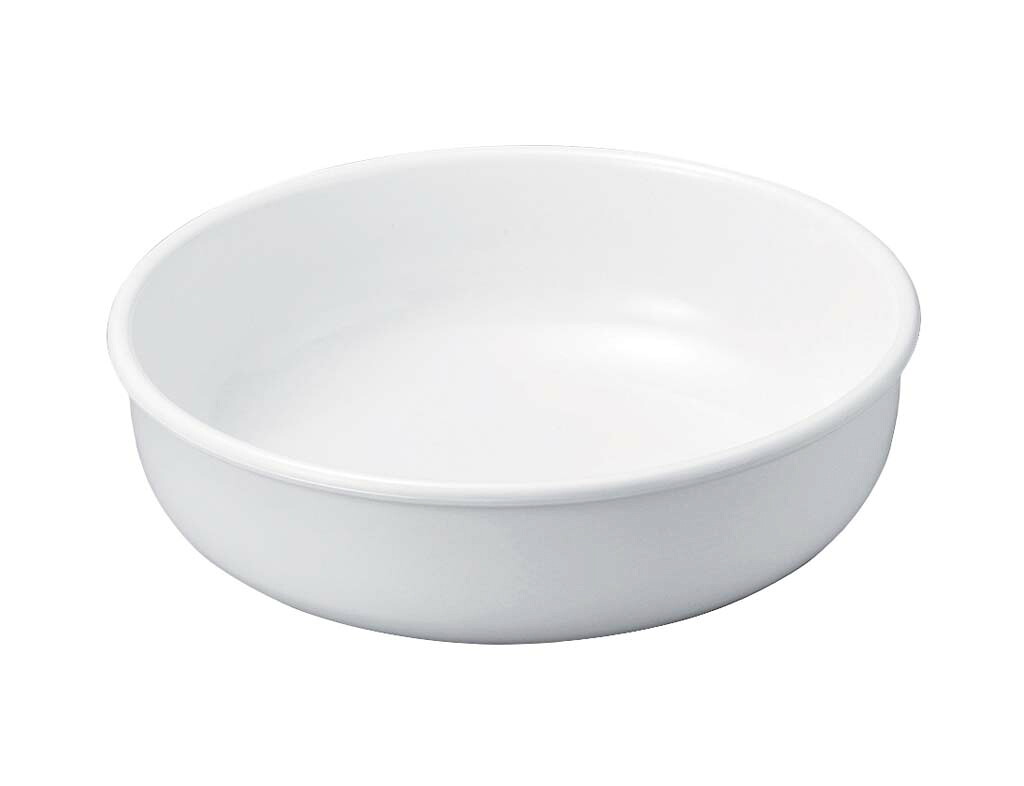 ニューホワイト 玉渕丸深鉢 31cm 業務用 0261340