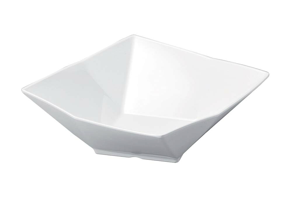 ニューホワイト 折紙盛鉢 37cm 業務用 0261390