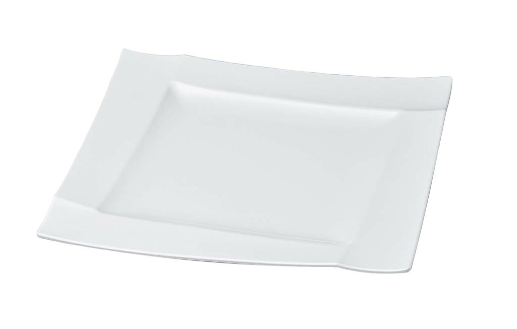 ニューホワイト 渕付角盛皿 45.8cm 業務用 0261900 12,827円