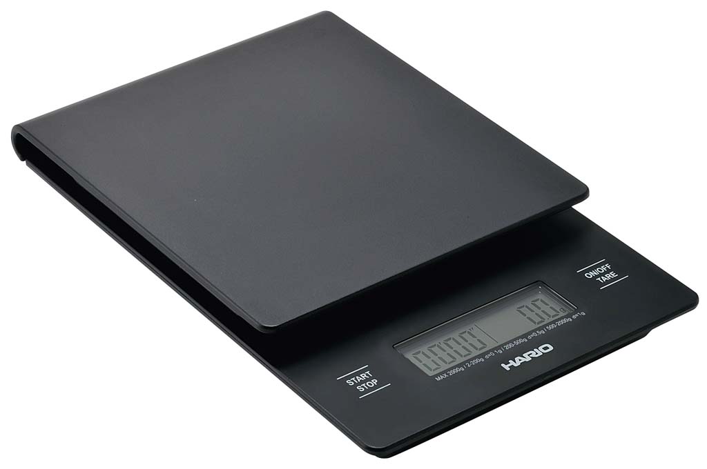ハリオ V60 ドリップスケール VSTN-2000B 業務用 2951310