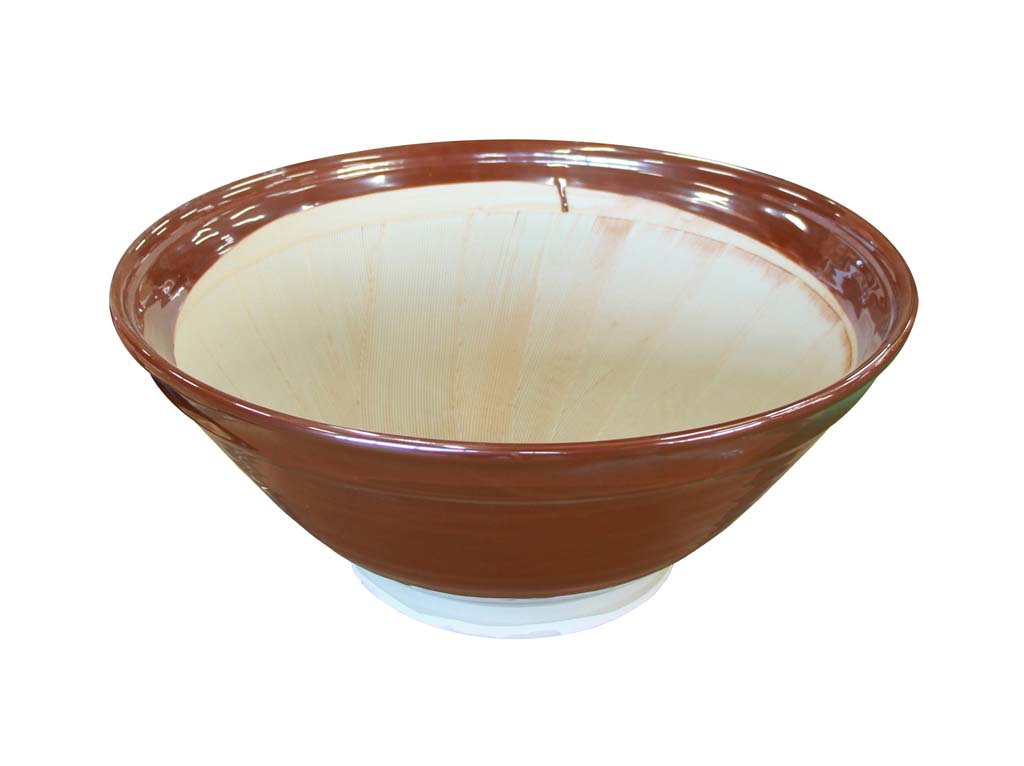 すり鉢 駄知焼(箱入)15号 業務用 3086400