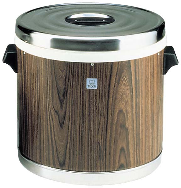 楽天市場】タイガー 業務用 ステンレス 保温ジャー JFM-570P 3101900