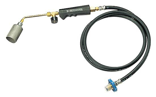 ハンドトーチ ガスバーナー KB-45-1-2 業務用 3115701
