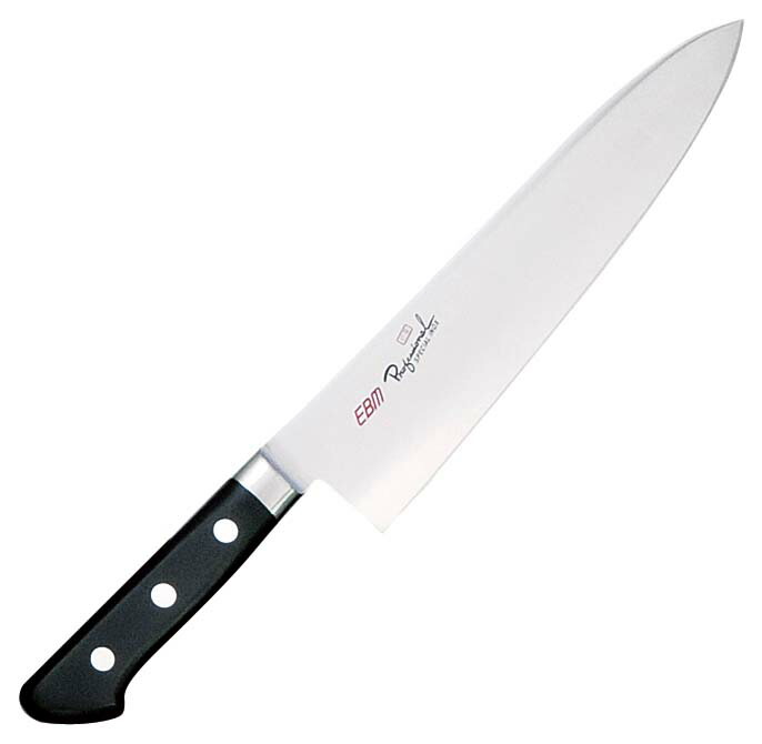 EBM 抗菌 スペシャル・イノックス 洋出刃 21cm 業務用 3166400