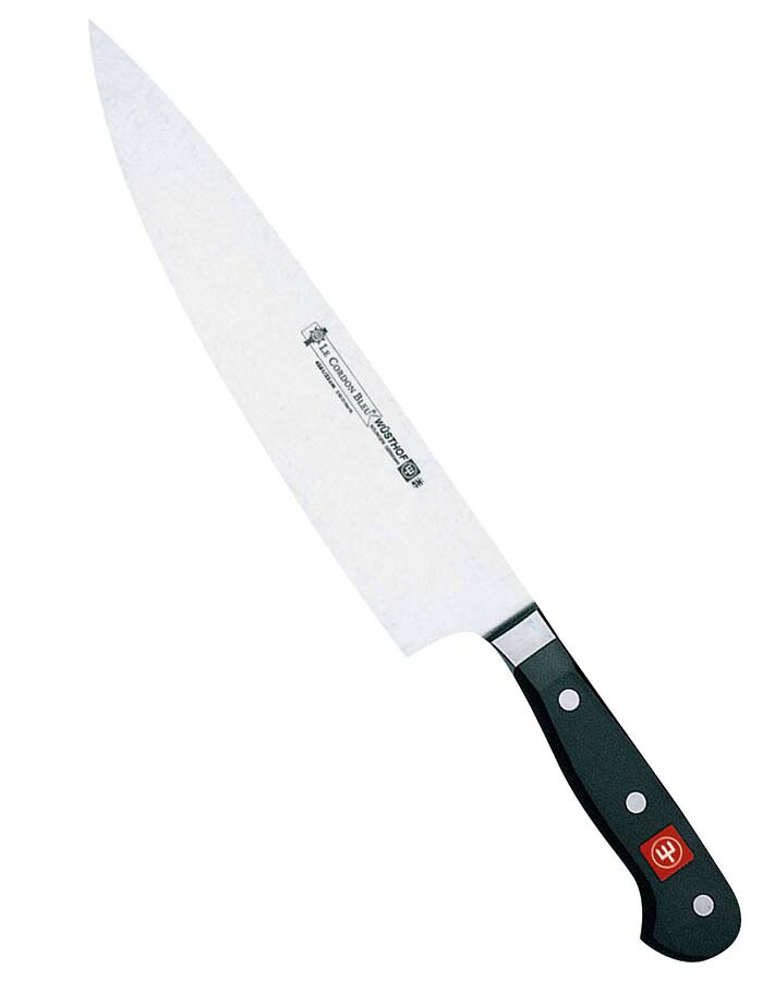 ヴォストフ コルドン・青味 まかない方出刃包丁 4581 23糎 1030130123 御勤め用 3198800