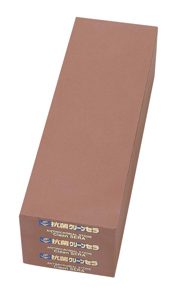 抗菌砥石 クリーンセラ 特大型 IS-0120 #1000 業務用 3363700