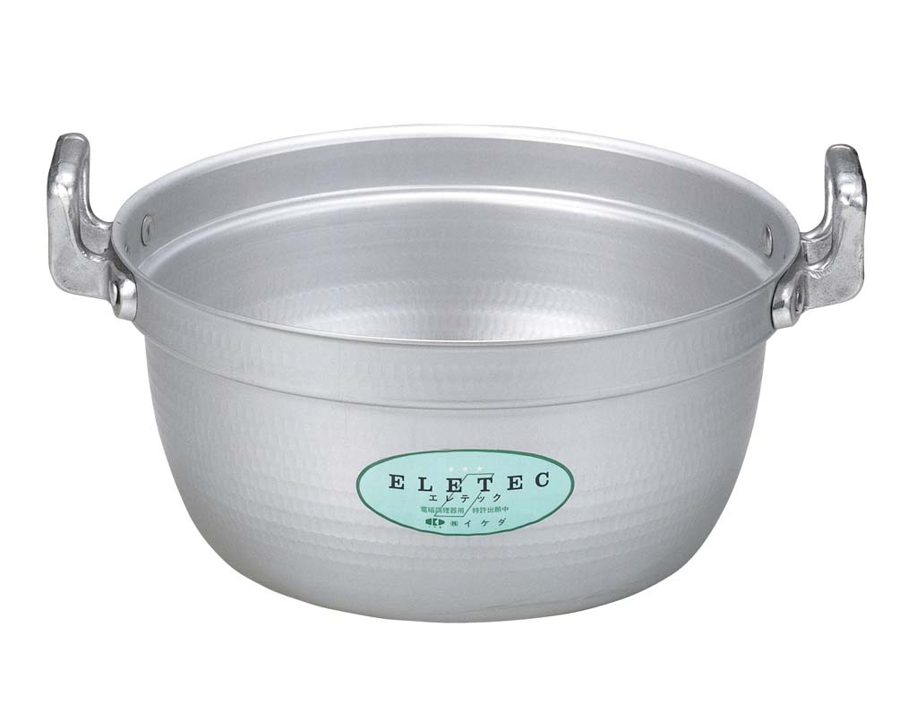 アルミ エレテック 料理鍋 42cm 業務用 3504600