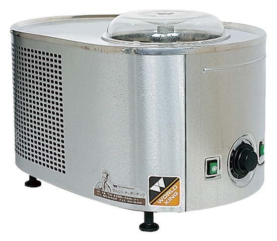ミゾーノ21 アイスクリーム&シャーベットマシン 業務用 3941800 107,961円