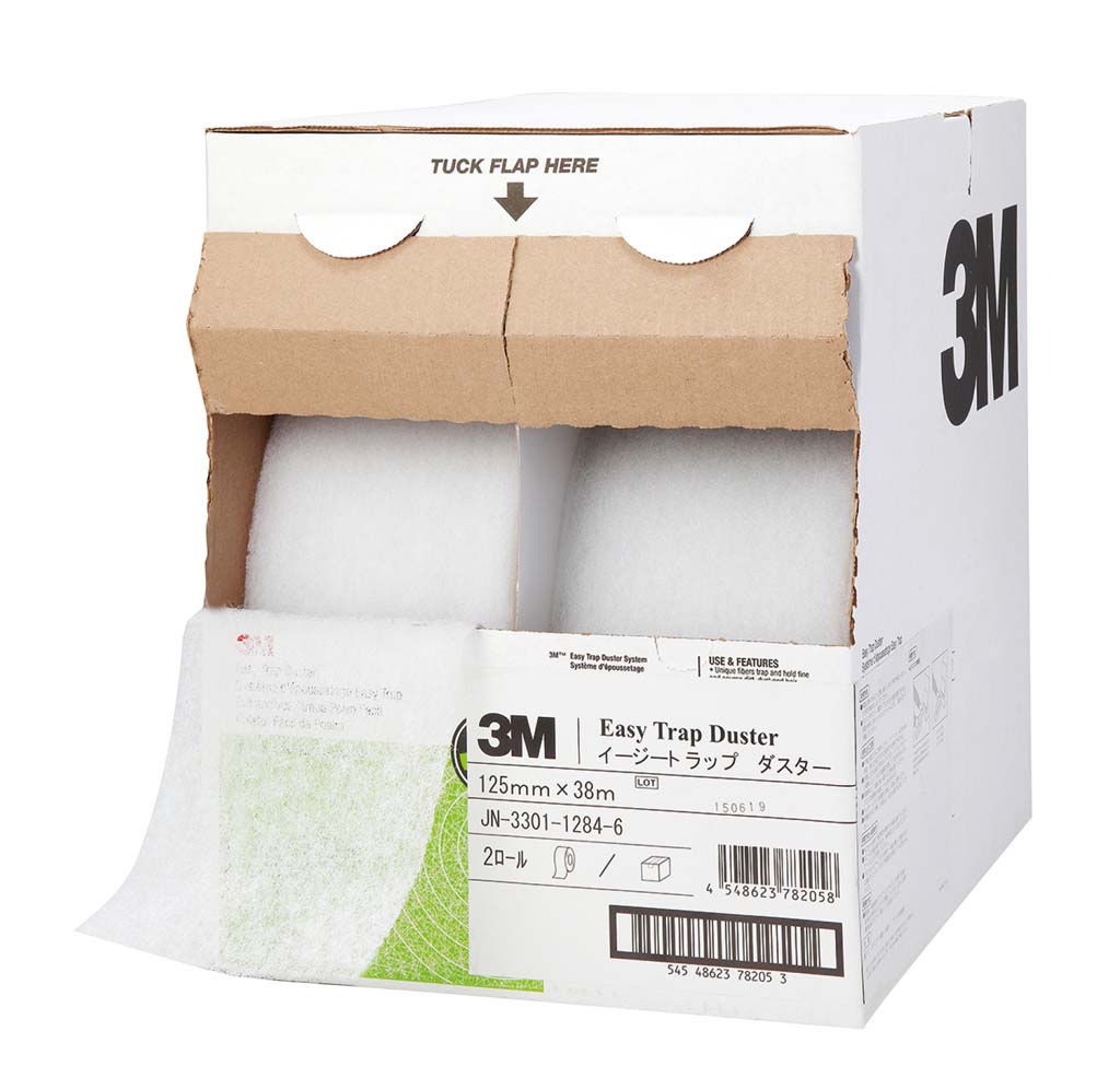 3M イージートラップダスター E/TR(2ロール入) 業務用 4025300