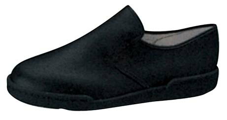 楽天市場】アキレス スニーカークッキングメイト OEC9606 黒 22cm 業務