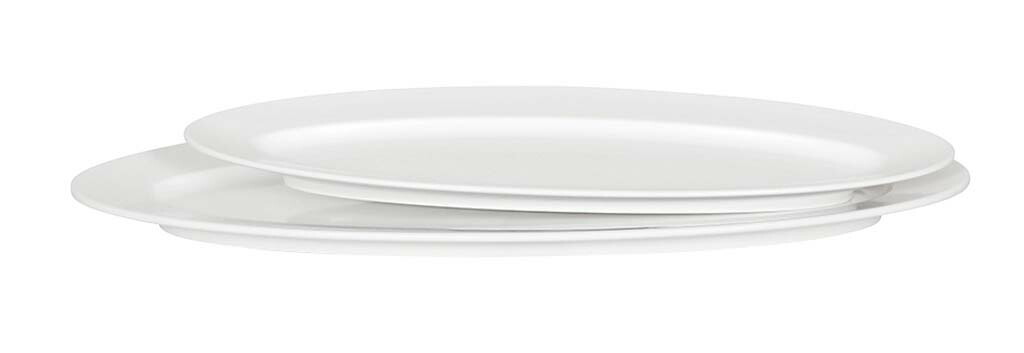 イーファイ メラミン ディド フィッシュプラター 715×285×H40 MEDP-101028 業務用 4458100