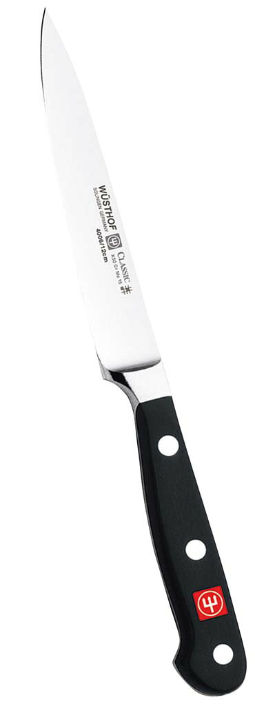 ヴォストフ クラシック ペティーナイフ 4066 12cm 1030100412 業務用 4576100|1956レストラン・サプライ