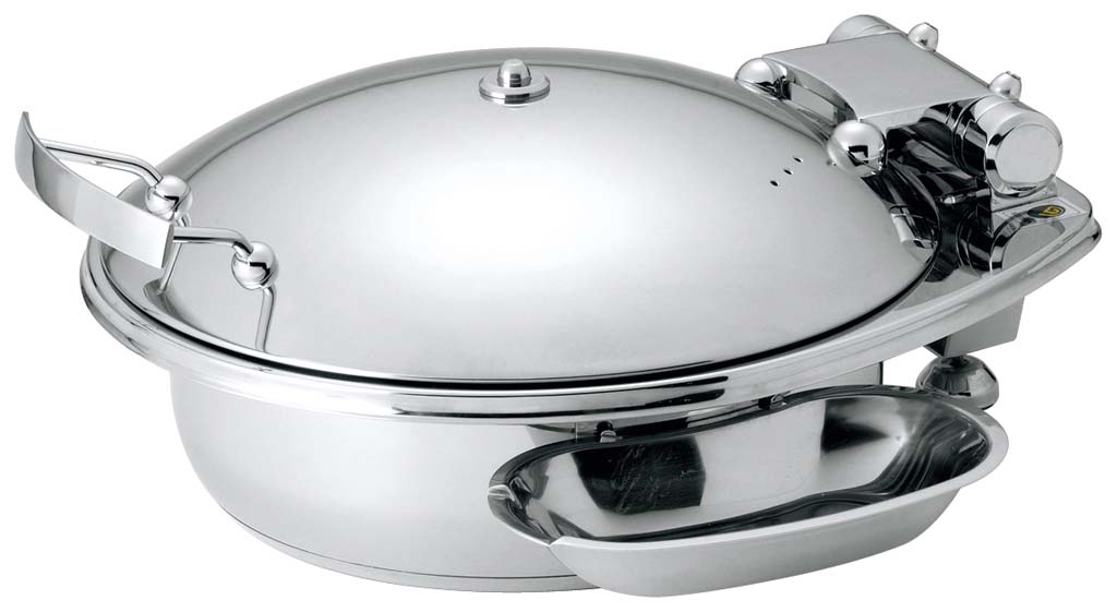 丸型スマートチューフィング(ステンレス蓋仕様)L 15300 業務用 5057000|1956レストラン・サプライ