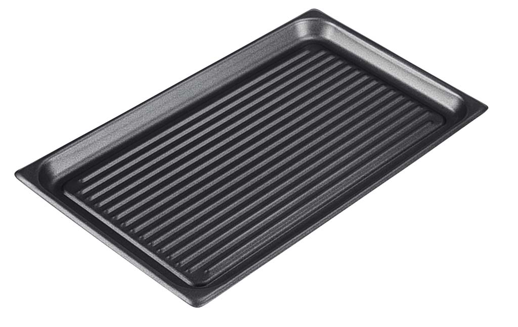 EBM アルミノンスティックホテルパン 波型 1/1(日本製) 業務用 5645500