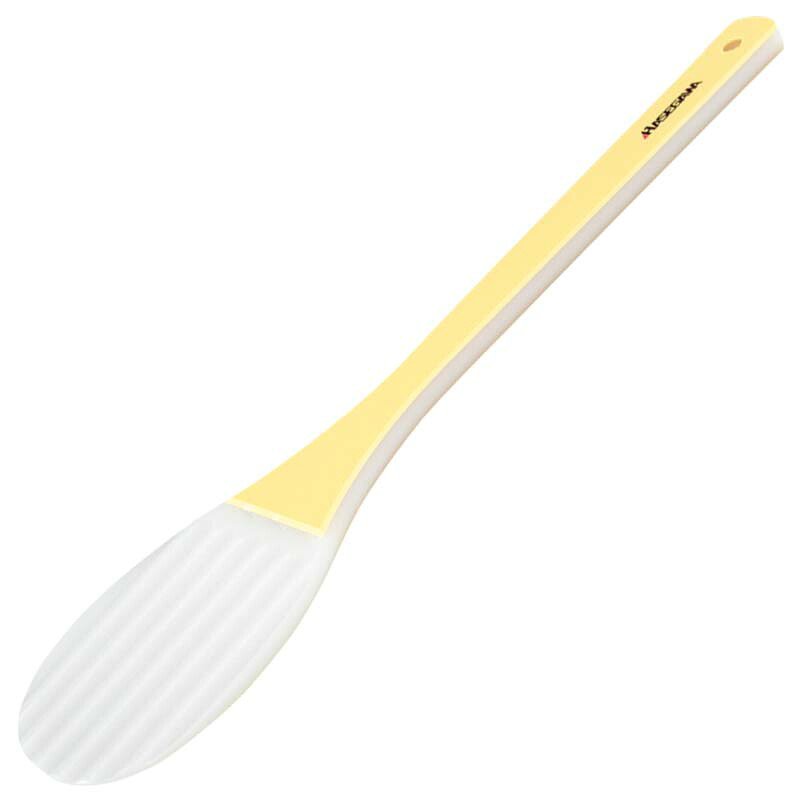 抗菌 ハセガワの飯切しゃもじ 40cm SPOG-40 業務用 5677730