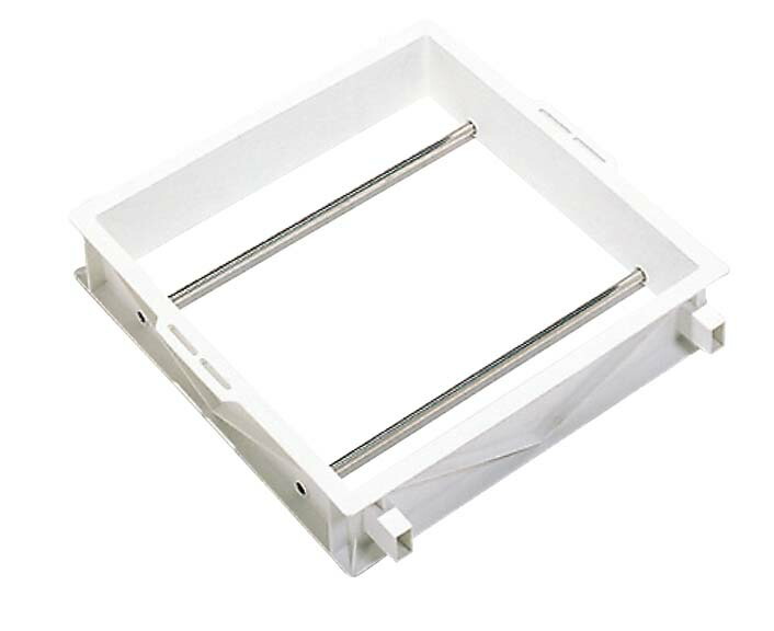 サンコー せいろう 2型 404×404×H65 お役目用 5678600