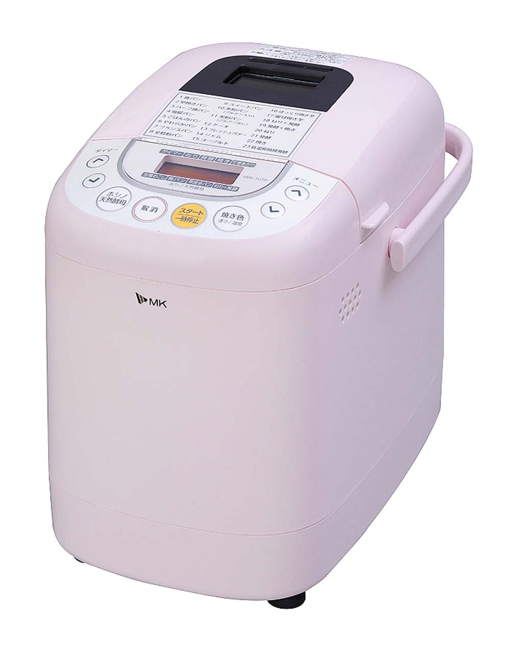 ホームベーカリー ふっくらパン屋さん HBK-101P 業務用 5727530