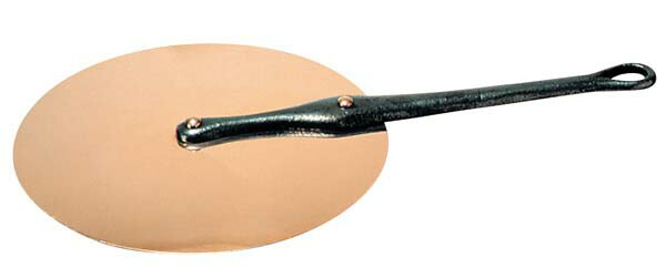 ムヴィエール 銅 片手 鍋蓋 2159-31 31cm 業務用 5765800