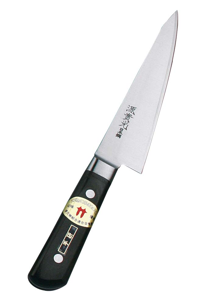 堺實光 日本鋼 骨スキ角型 15cm 業務用 5801600