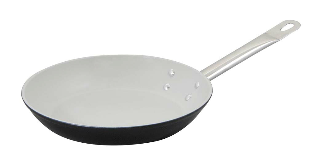 パデルノ アルミ IH セラミックコーティング フライパン 20cm 11618-20 業務用 6088200｜1956レストラン・サプライ
