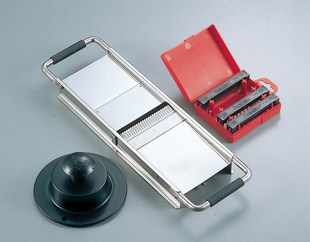 LT マンドリンカッターNEWグルメ N4280(15000)手持ちタイプ 業務用 6288200 23,589円