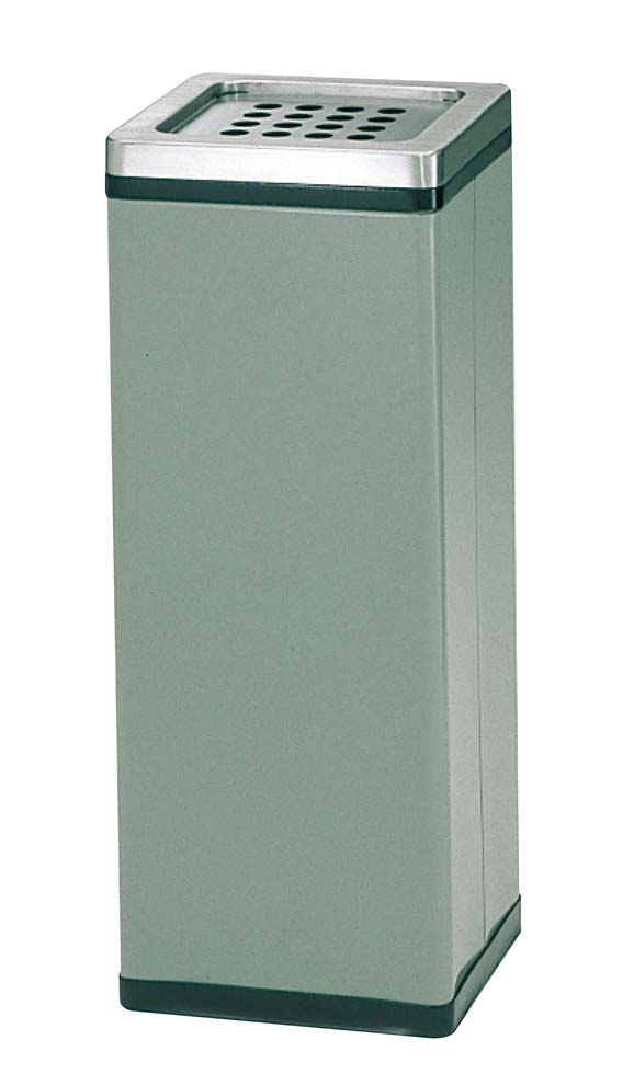 【在庫限り】スモーキングスタンド グレー SSL-201 業務用 6574400
