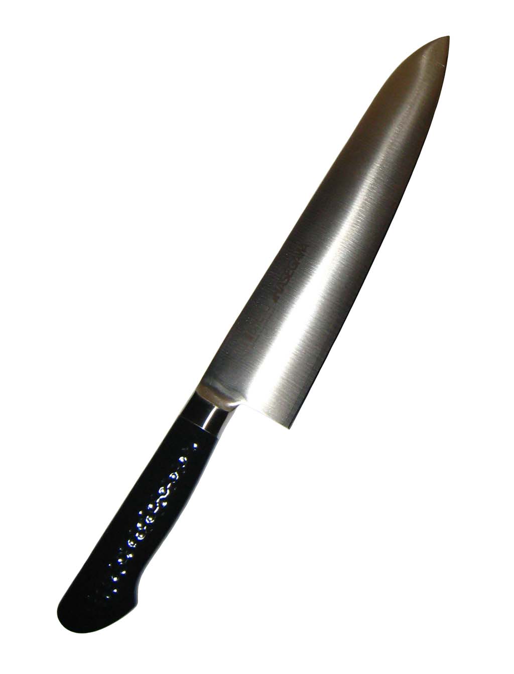 ハセガワ 抗菌カラー庖丁 牛刀 MGK-27 27cm ブラック 業務用 6606380