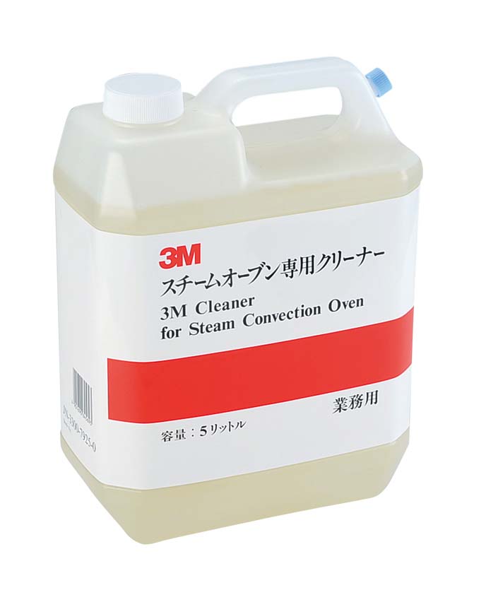 3M スチームオーブン専用クリーナー 5L 詰替用 業務用 6687300