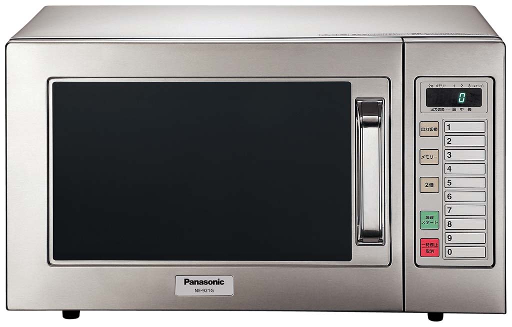 パナソニック 業務用 電子レンジ NE-921GV 50Hz 業務用 6909011
