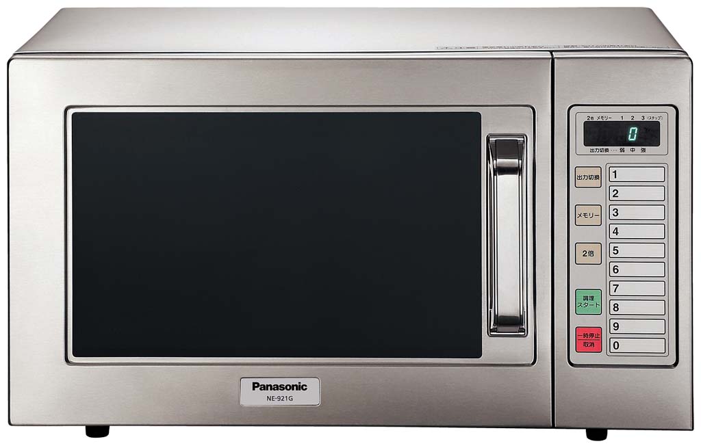 中古　National 業務用電子レンジ 楽天市場】ナショナル National 業務用 電子レンジ NE-1800 【中古