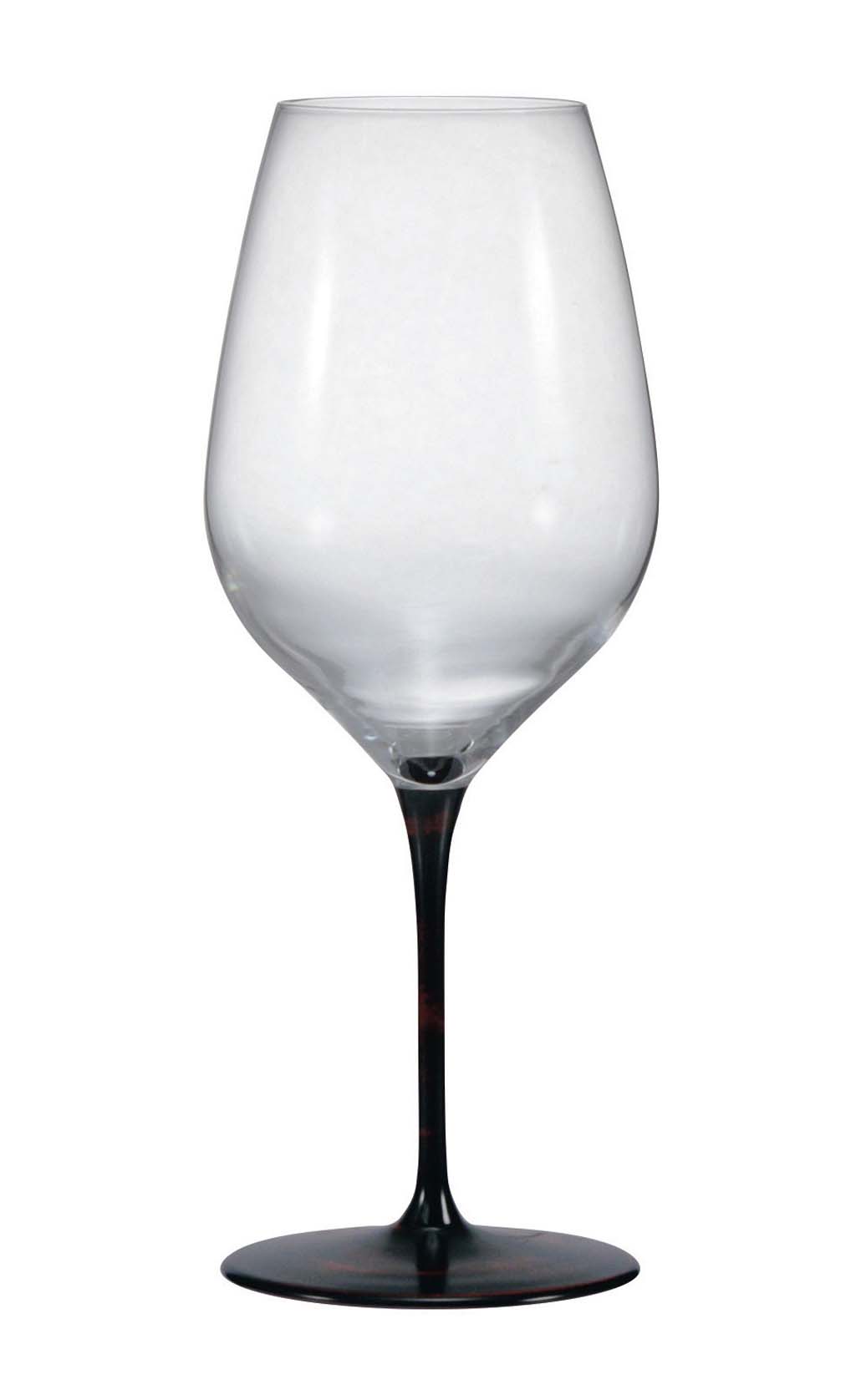 漆塗ワイングラス L 550ml 曙 業務用 6919100