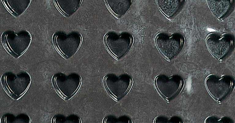 FLEXIPAN ハート型20個 楽天市場】ドゥマール フレキシパン ハート 20取 : ラッピングストア