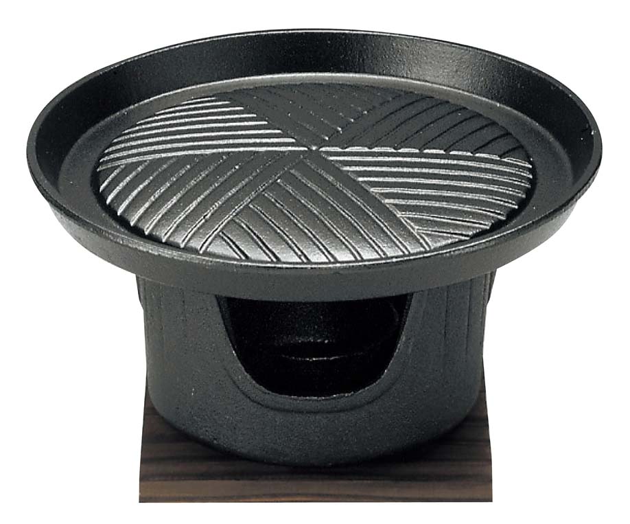 アサヒ スタミナ コンロセット D505-515 業務用 6995400