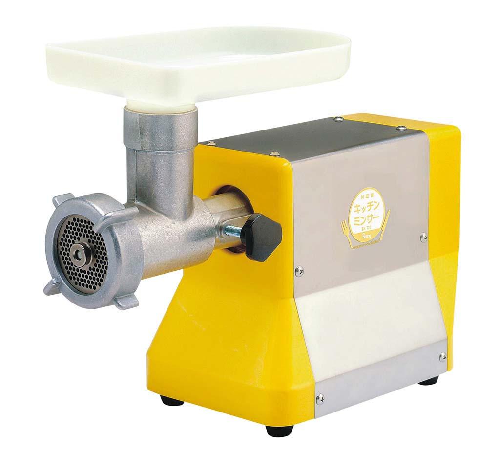 BONNY ミンサー 22 /ボニーミートチョッパー 楽天市場】ボニー ミートミンサー No.22（手動式） : 厨房機器