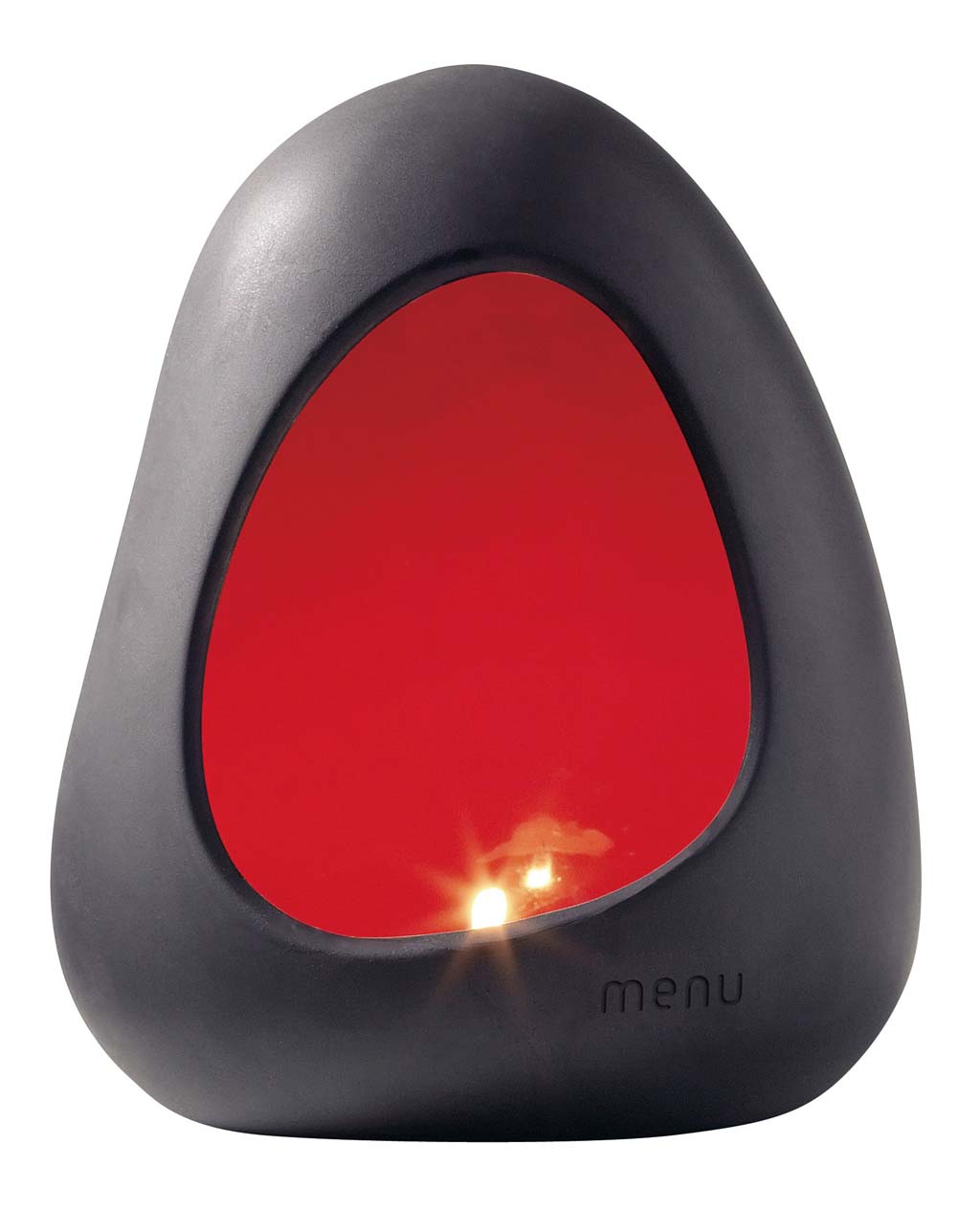 メニュー マグマストーン レッド 20cm 4750339 業務用 7125000