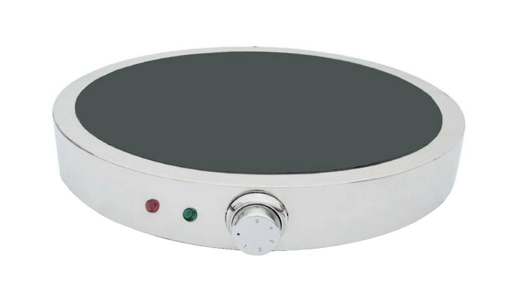 ブッフェウォーマー ラウンド PA10752PRO 業務用 0313220
