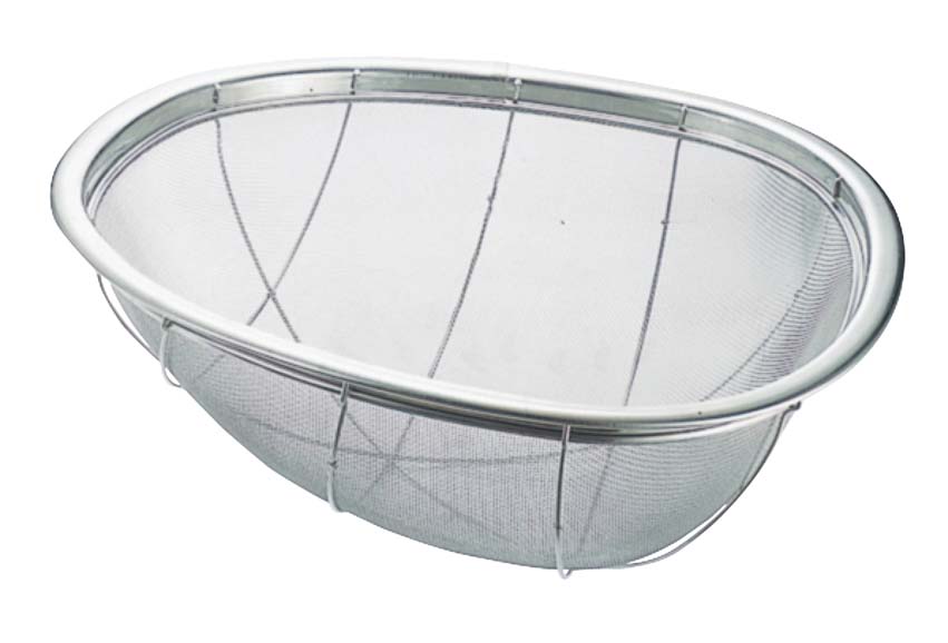 竹 中華菜ザル 18cm 90-110B 竹 中華菜ザル 18cm 90－110B⁄業務用⁄新品⁄小物送料対象商品 | ザル