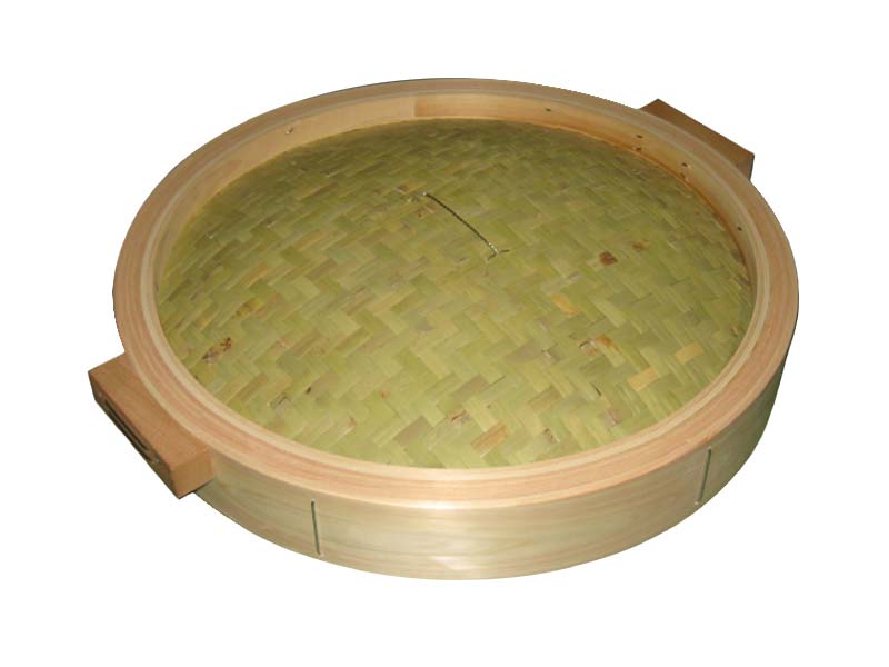 ひのき 中華セイロ 蓋 51cm 手付 業務用 0486900