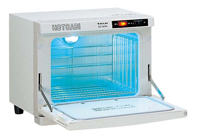 タイジ ホットキャビ HC-10UVe(殺菌灯付) 業務用 7351910|1956レストラン・サプライ