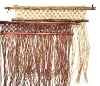 縄 のれん さらし 1200×1200(幅1400) 業務用 7367500