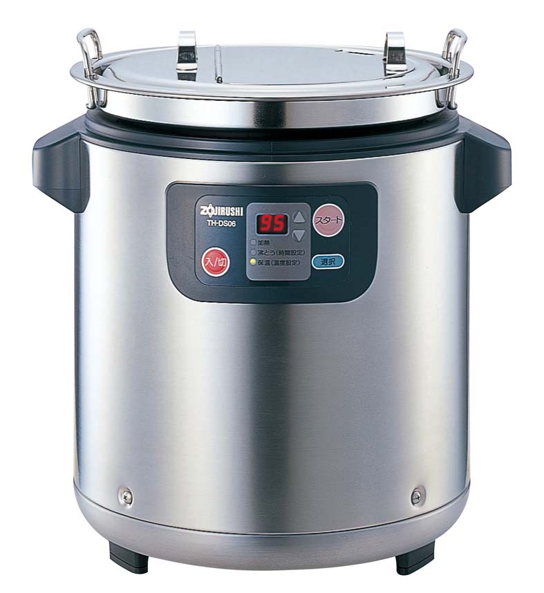 象印 パソコン スープクックジャー TH-DW06型 6L 御勤め用 7476100