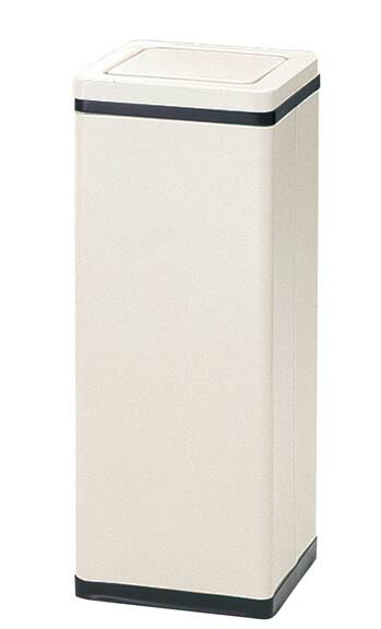 角ロータリー屑入 アイボリー RSL-203N 業務用 7569600