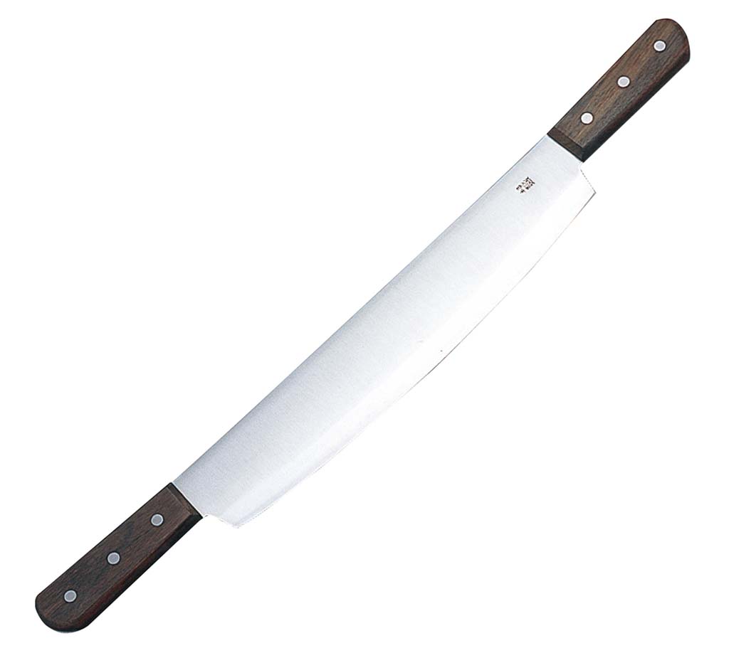 両手 冷凍庖丁 Vイーグル 100-240R 24cm 業務用 7897800