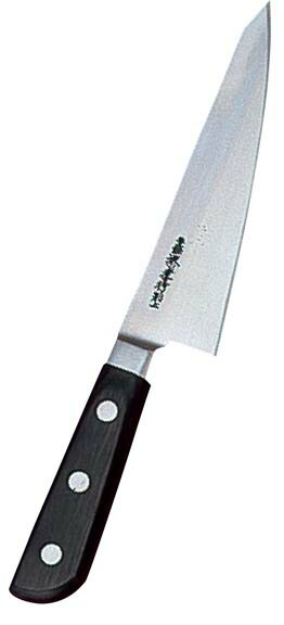 堺孝行(日本鋼・ツバ付)サバキ 15cm 東型 15041 業務用 7926500｜1956レストラン・サプライ