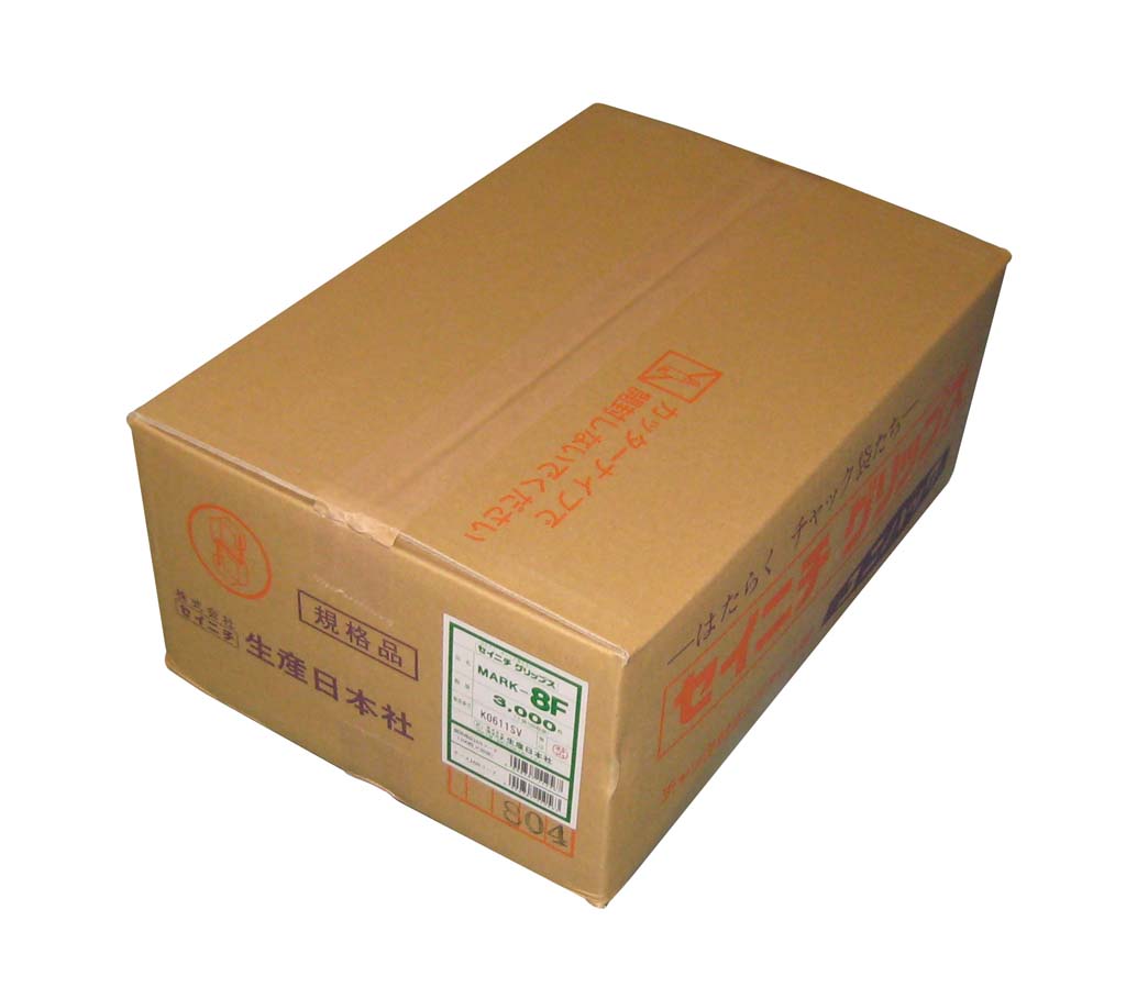 ユニパック マーク MARK-8F(3000枚入) 業務用 8049700