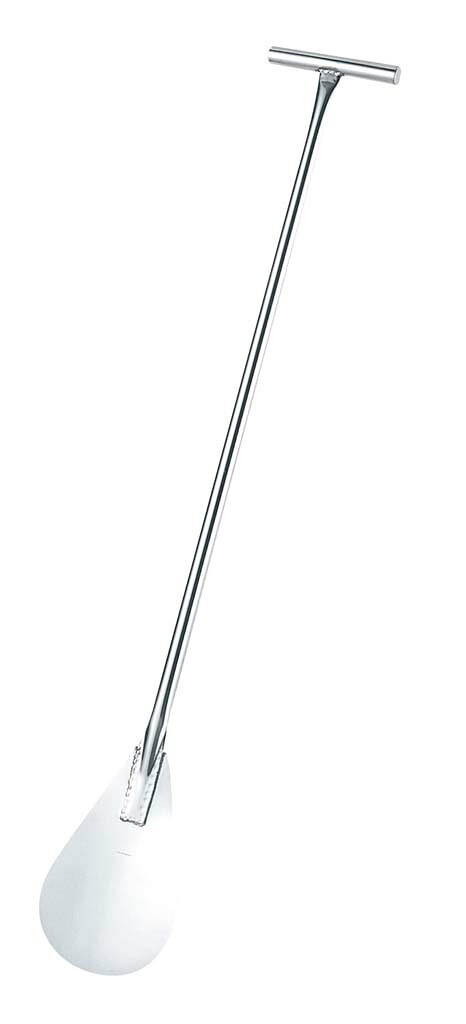 EBM 18-8 共柄 ヘラ型 給食用シャモジ 全長1200 業務用 8202400