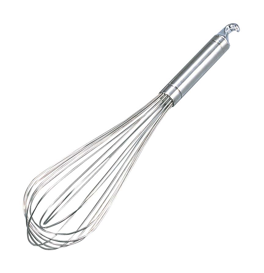 デバイヤー 18-10 フック付 泡立 2604-50cm 業務用 8215200